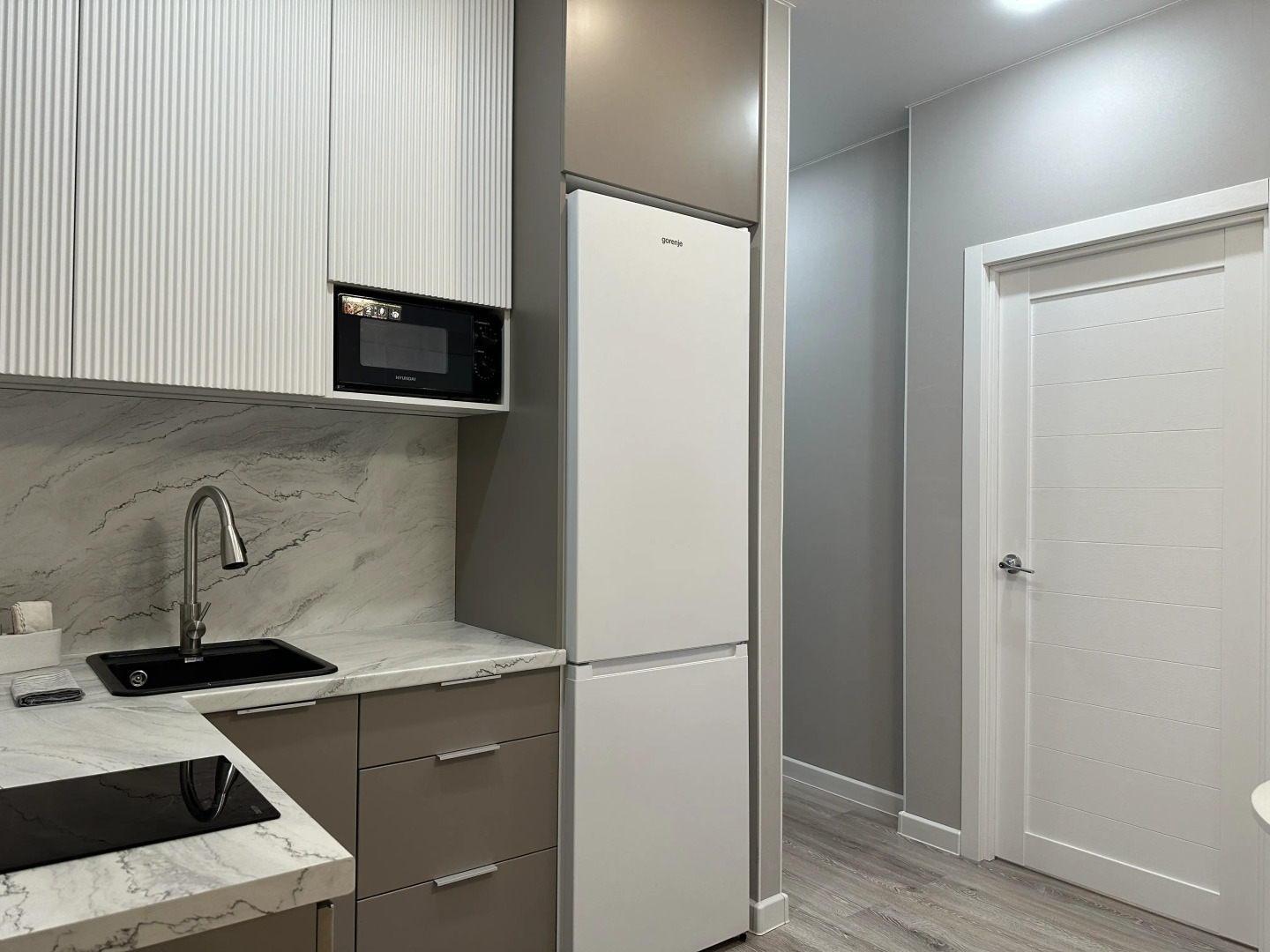 Апартаменты Атмoсфepа RUNA 2