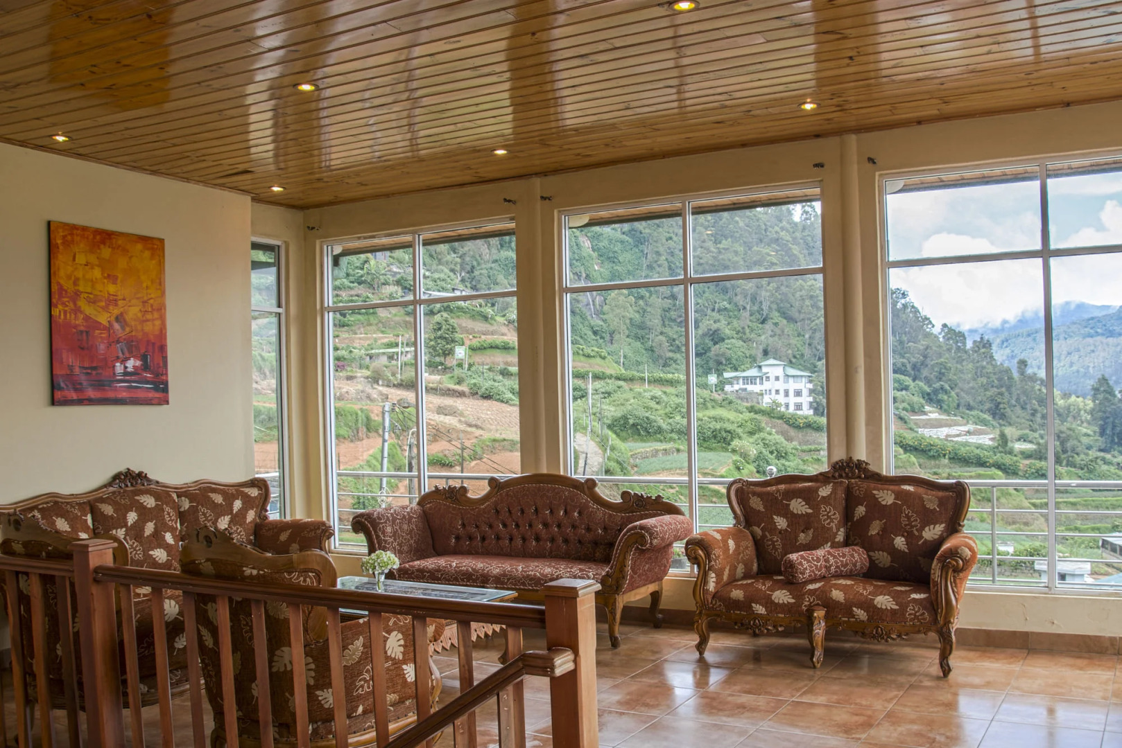 Отель Oak Ray Summer Hill Breeze