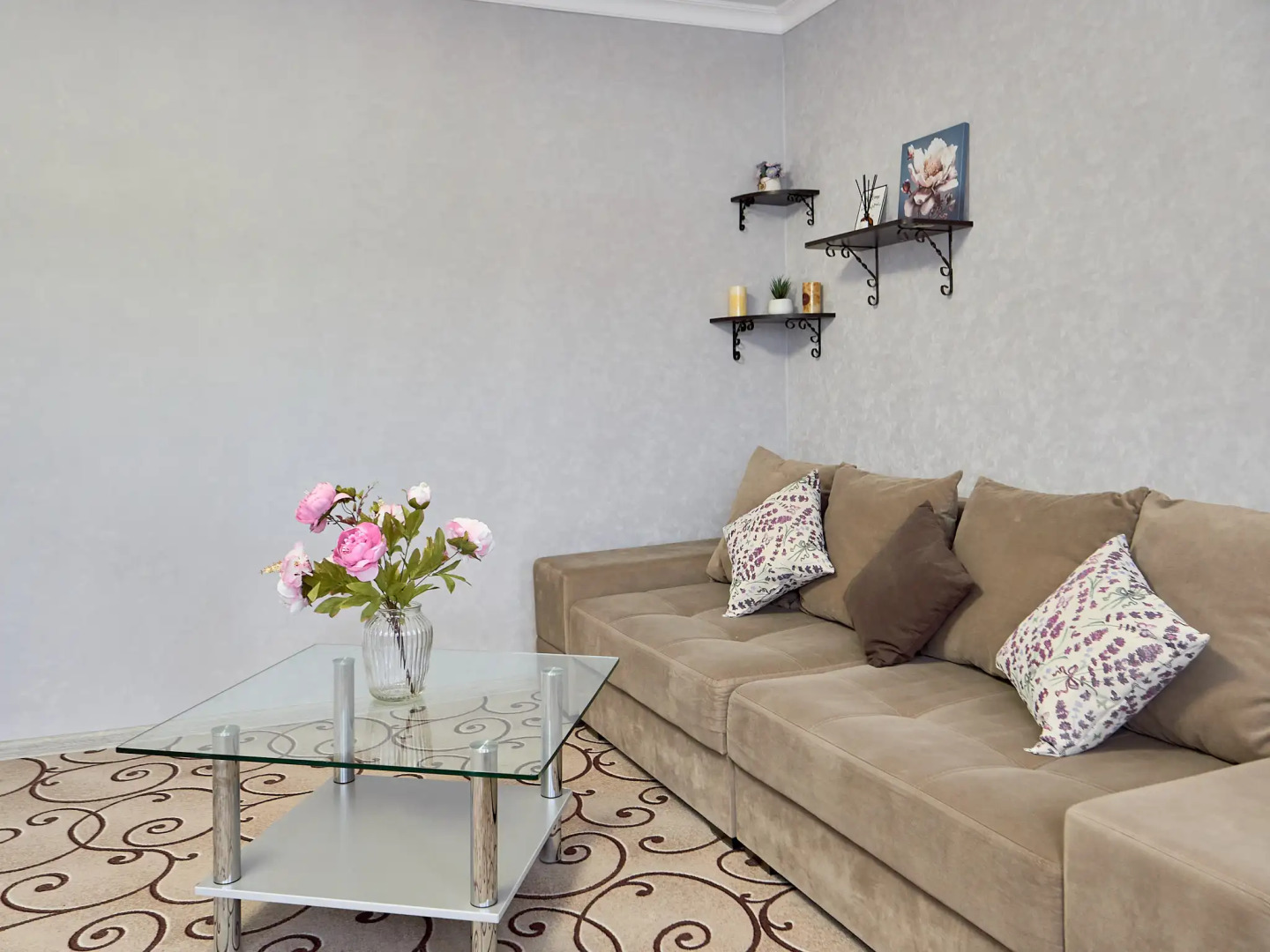 Квартира Г.Кисловодск, Улица Ксении Ге, 4