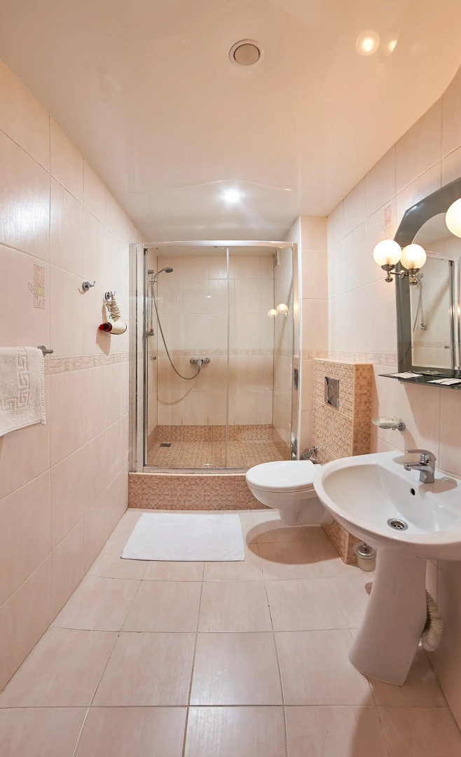 Пансионат Радуга