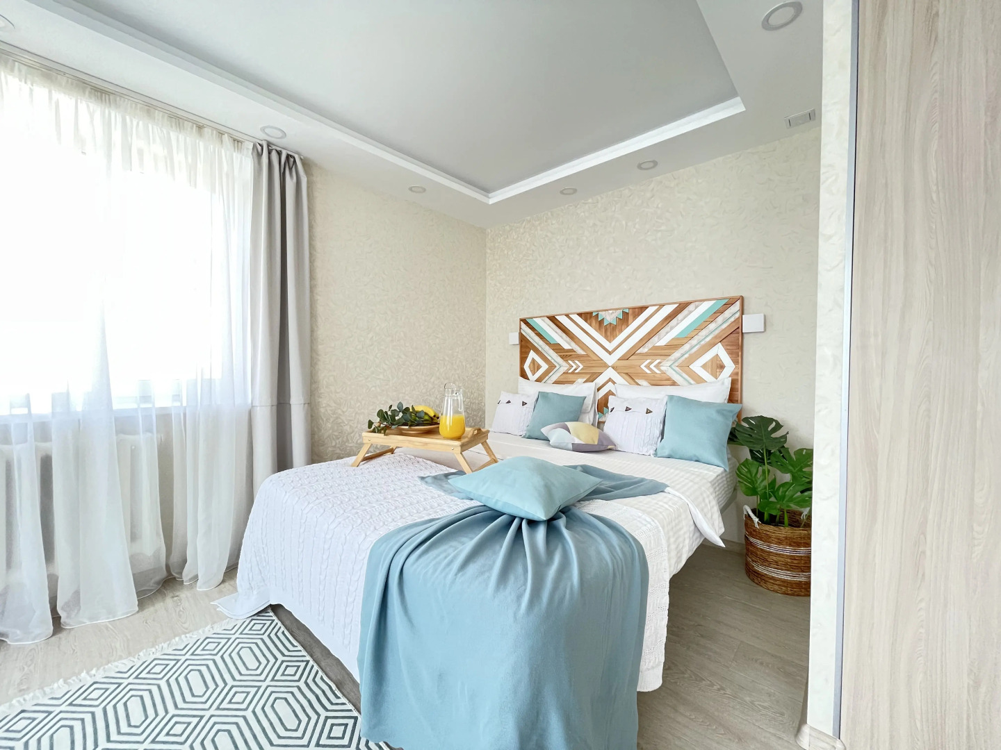 Квартира Скандинавское BoHo