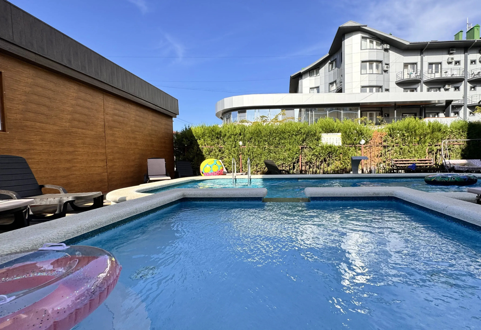 Отель Бавария