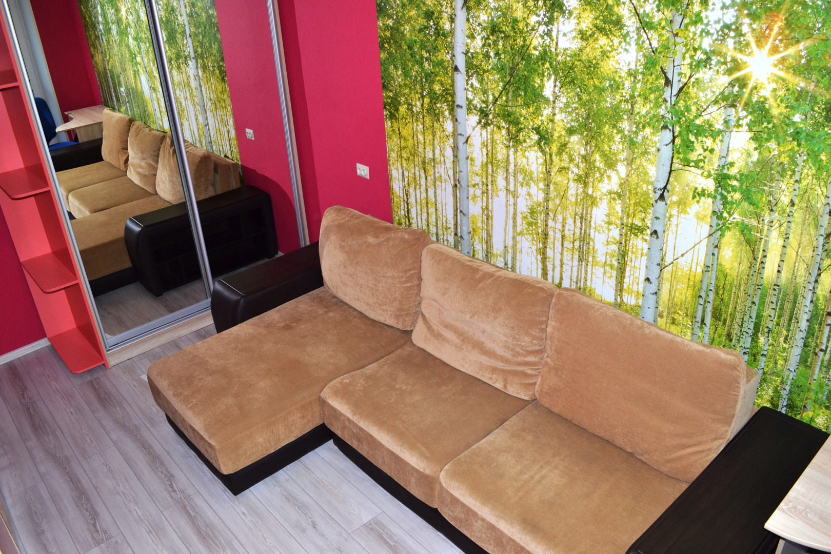 Апартаменты в центре Челябинска