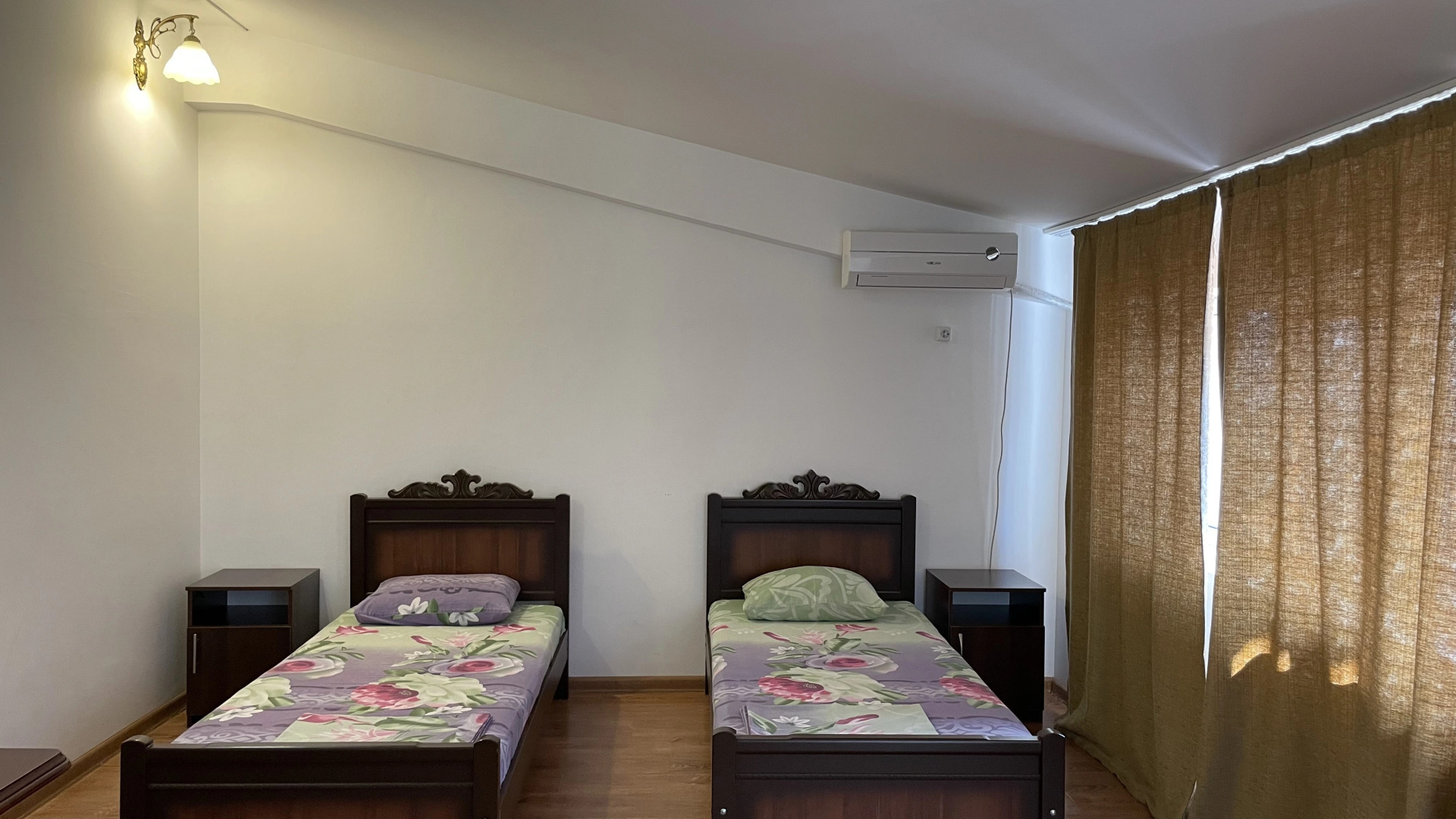 Отель Марказ