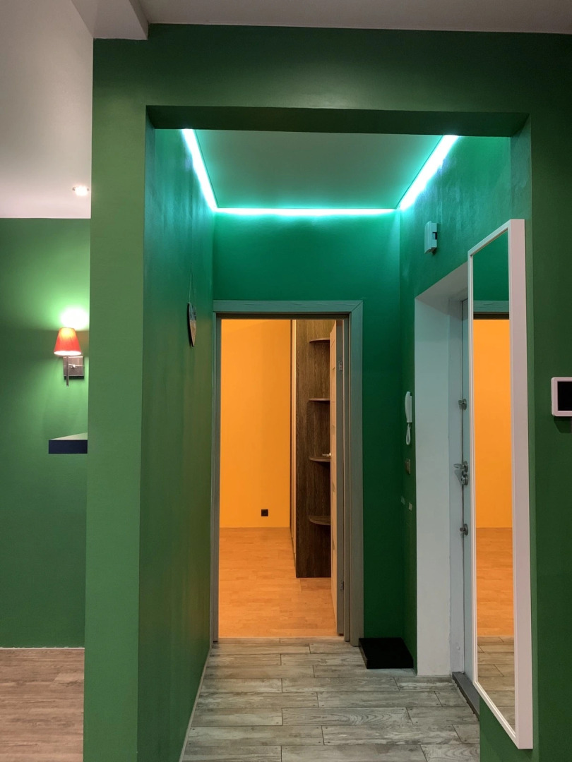 Квартира Двухкомнатные на Горького 96