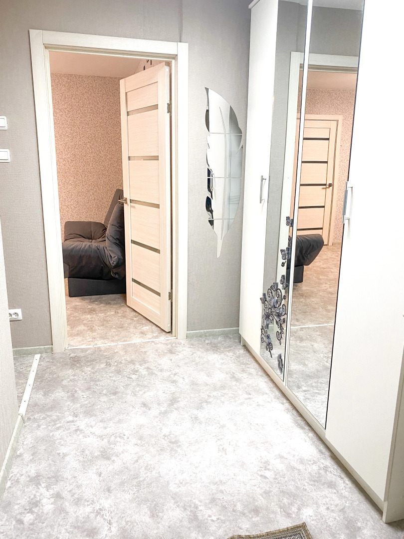 Квартира 3-х комнатная в центре Городца