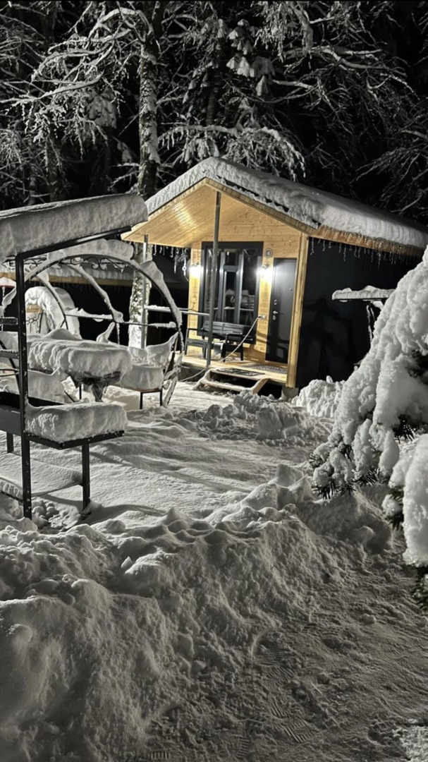 База отдыха Аризона