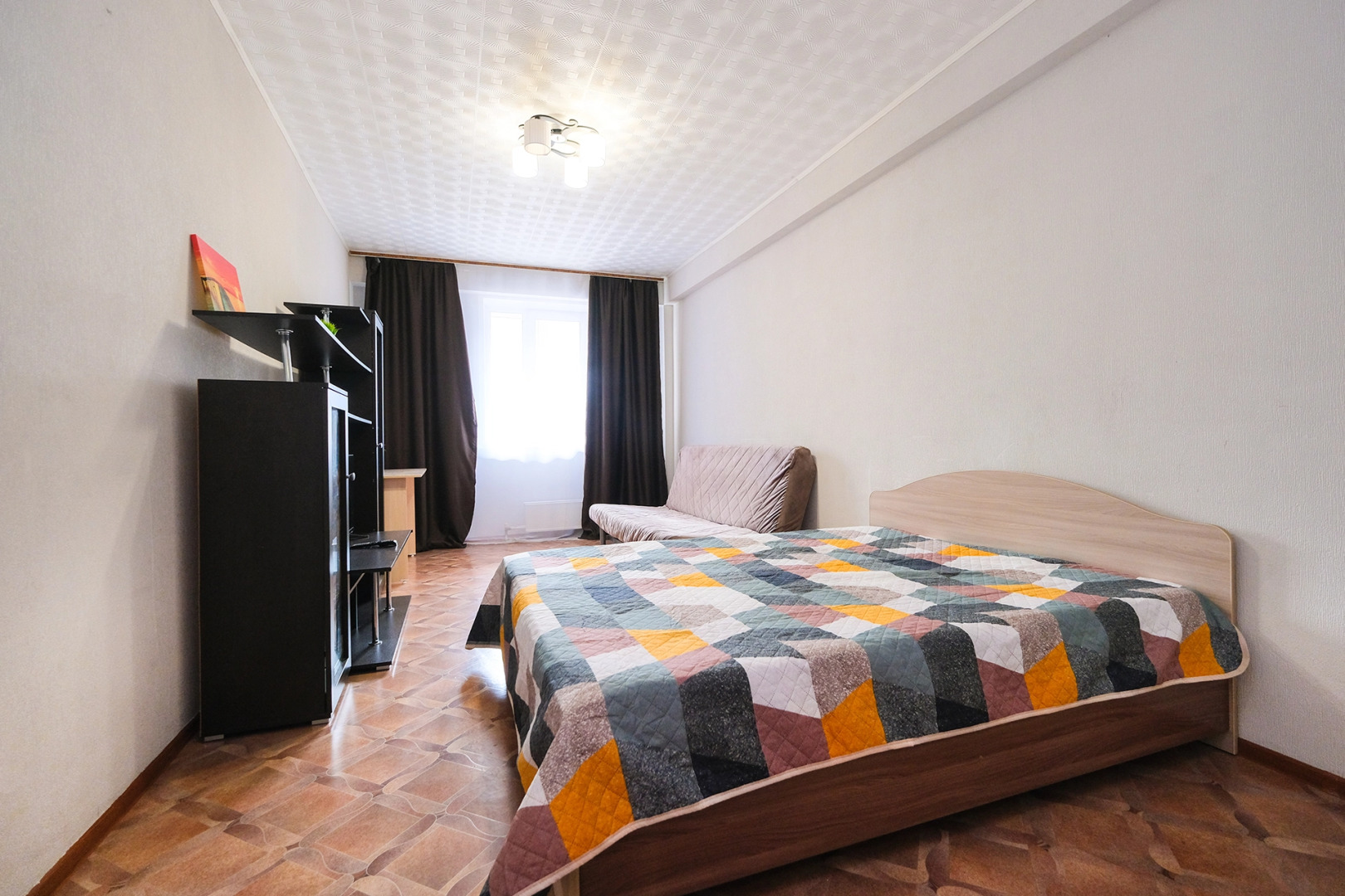 Квартира Квартирка-НСК на Горском Микрорайоне 6