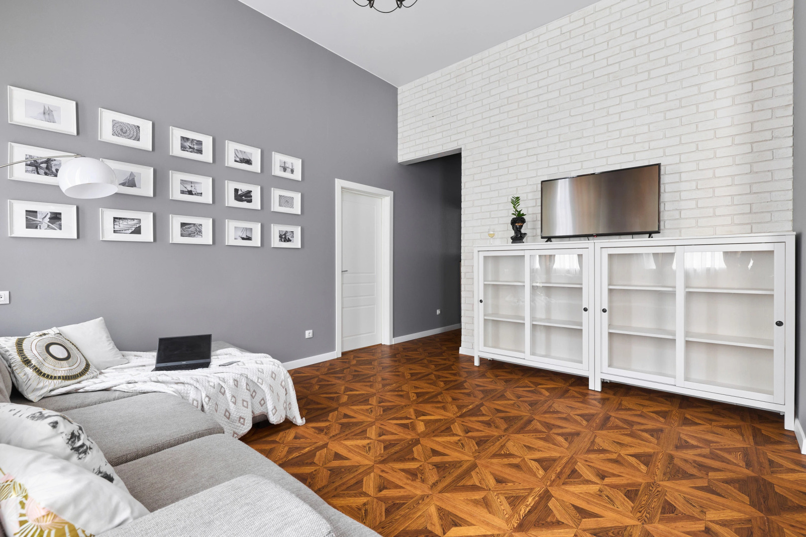 Апартаменты CITY HOUSE на Некрасова 39