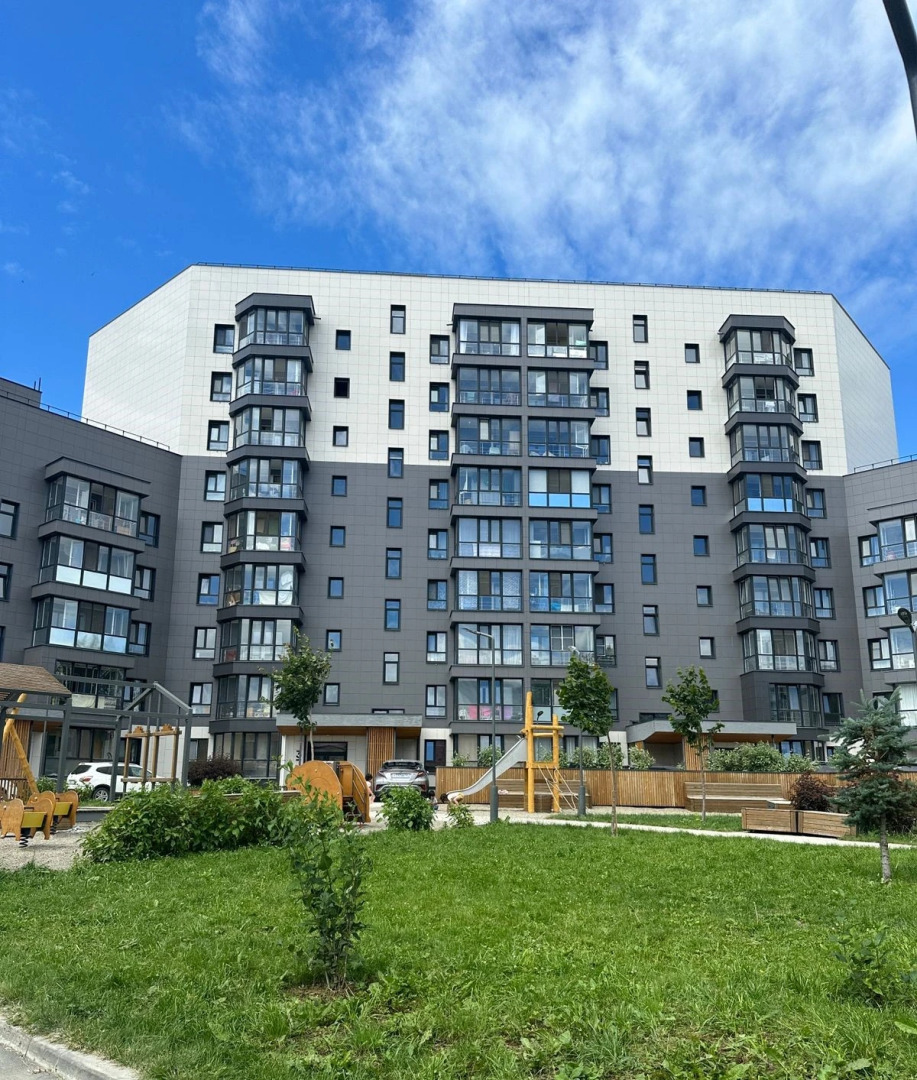 Комфортная квартира в новом доме