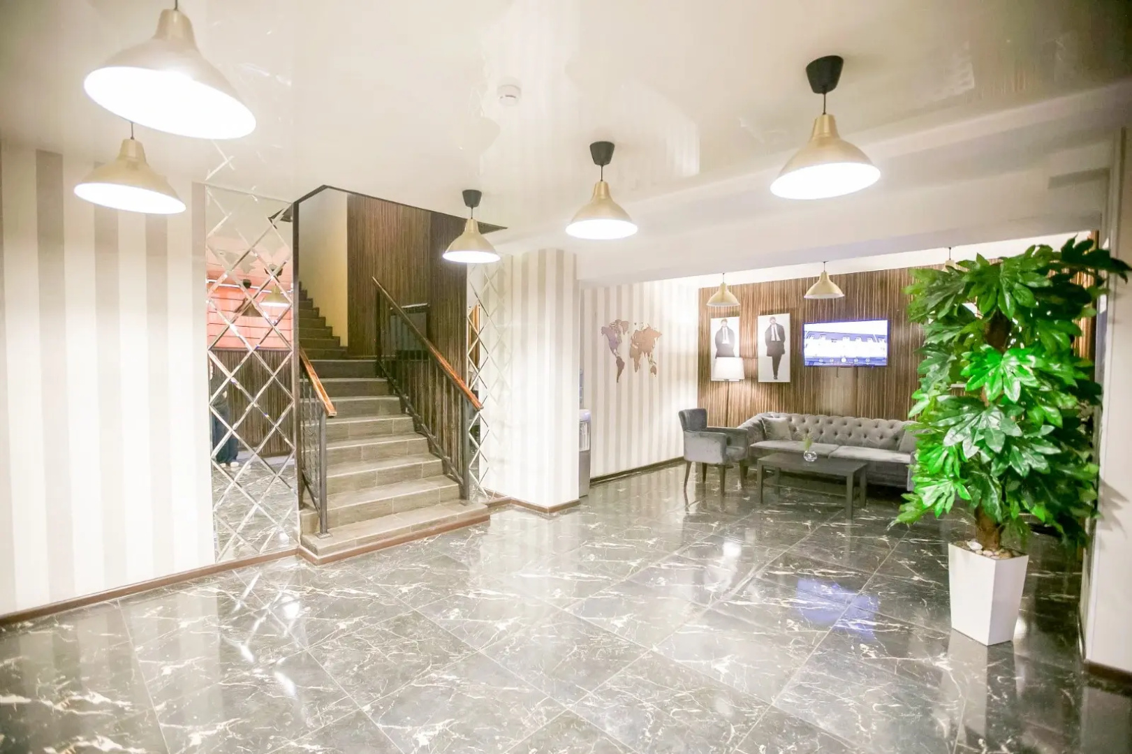 Отель Premier Inn