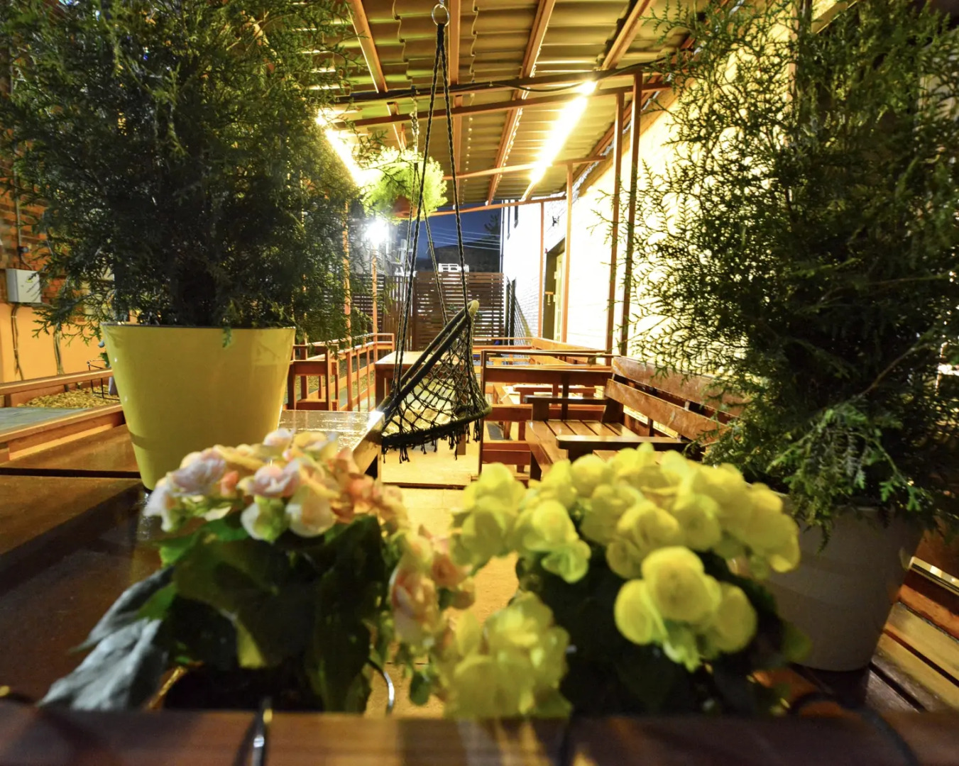 Отель Scandi House