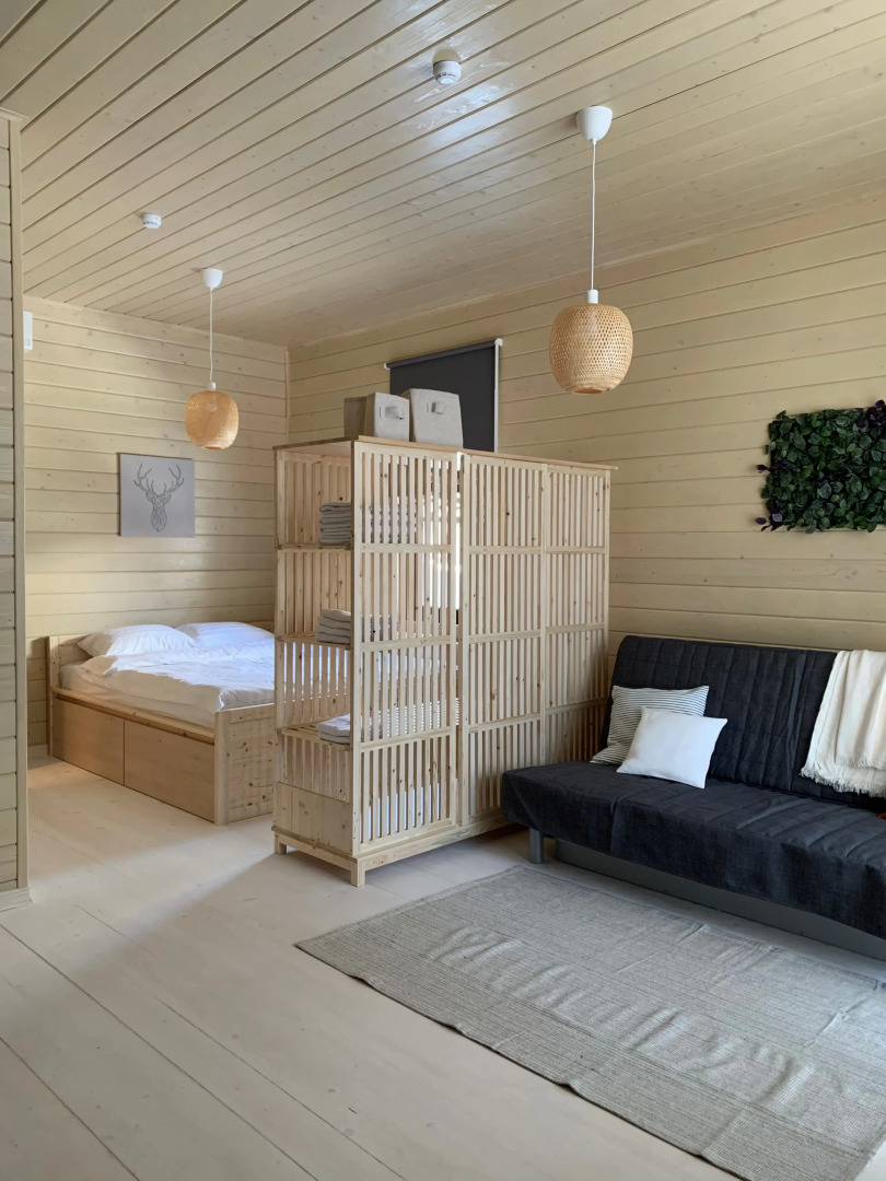 Апартаменты Дача