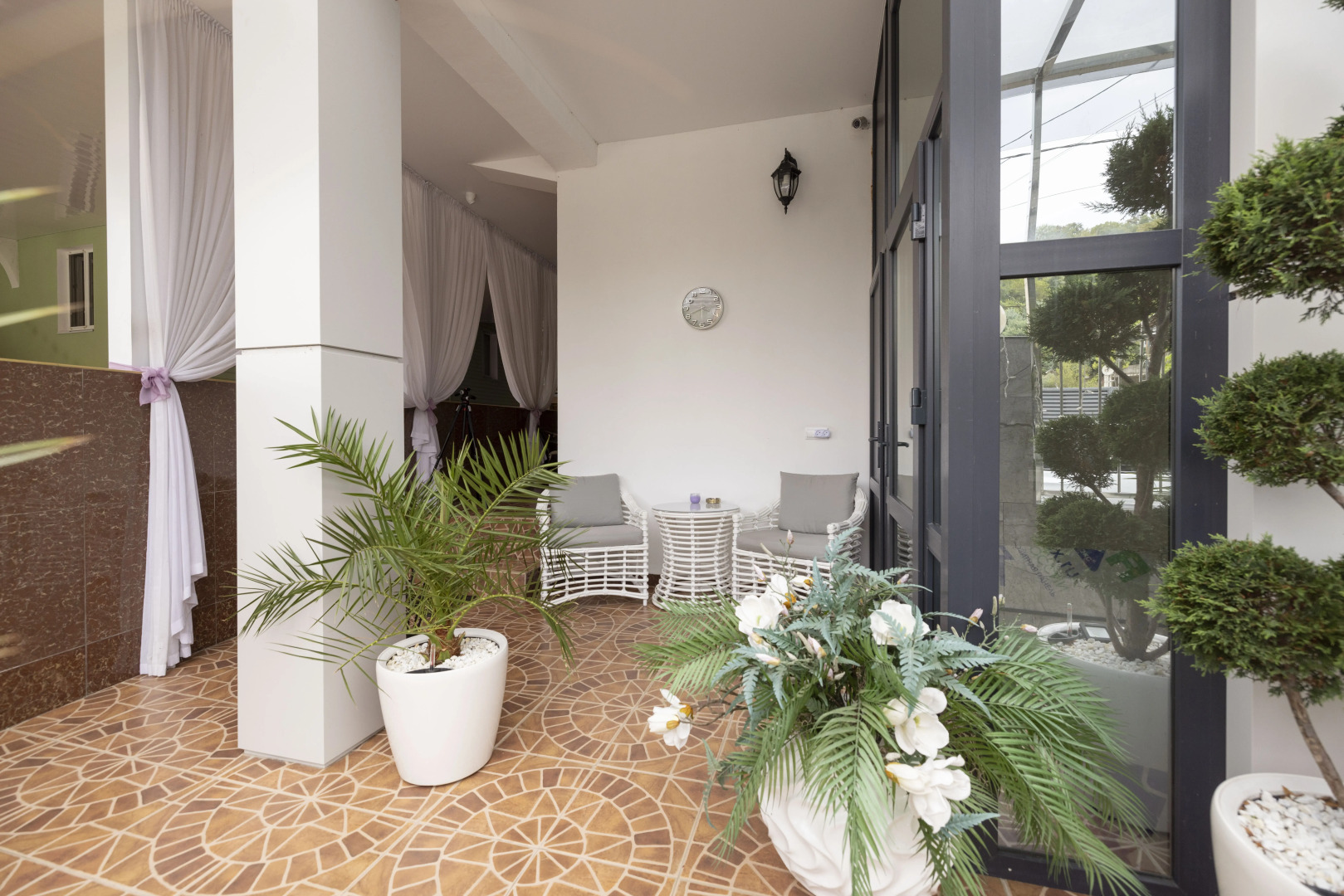 Апартаменты Люкс у Аэропорта