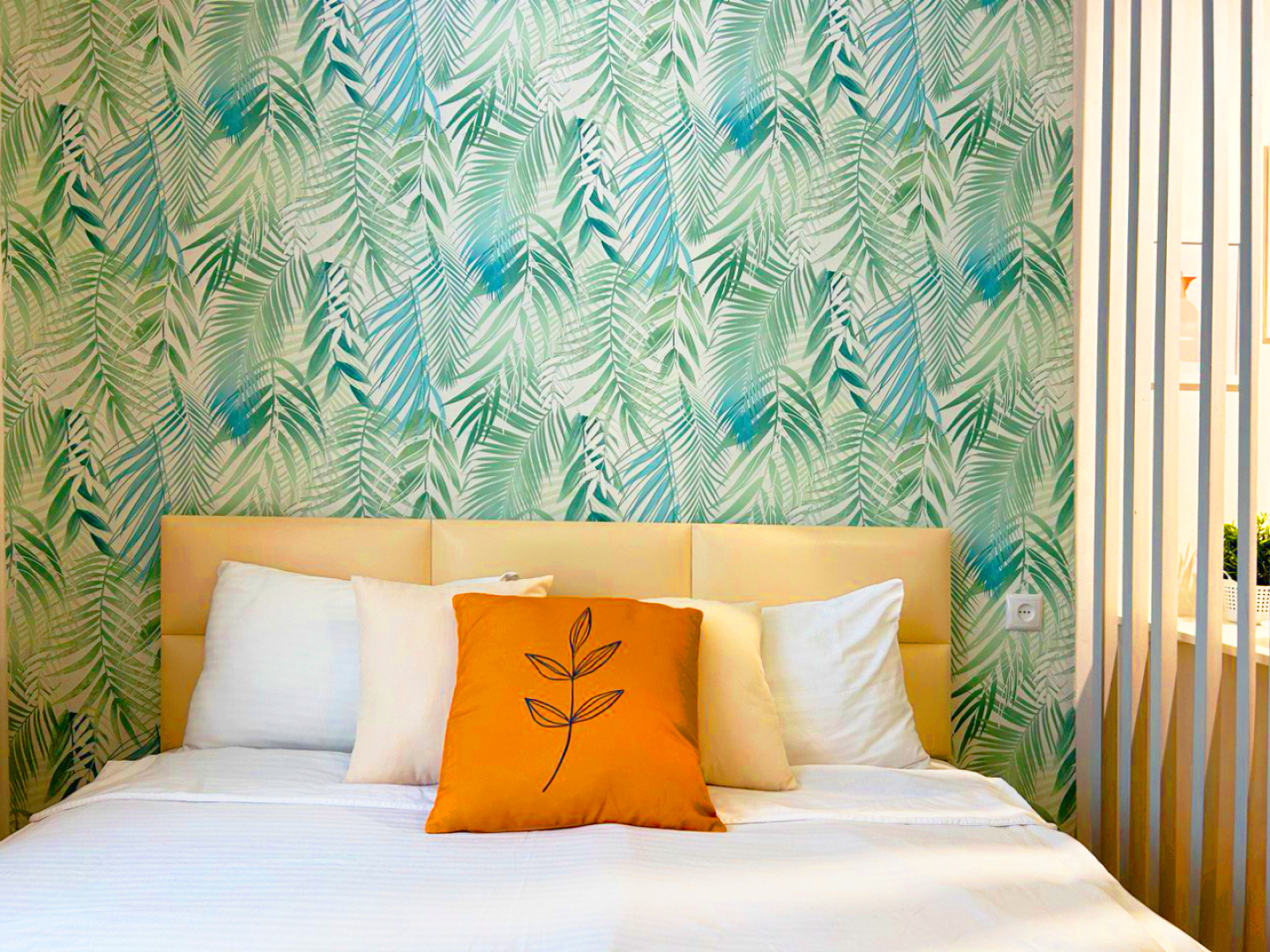 Апартаменты Бизнес класса Студия у ГринХауса №2