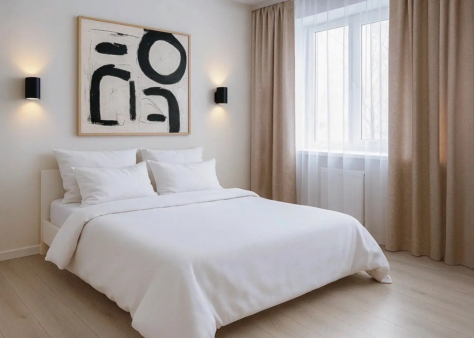 Квартира Восход