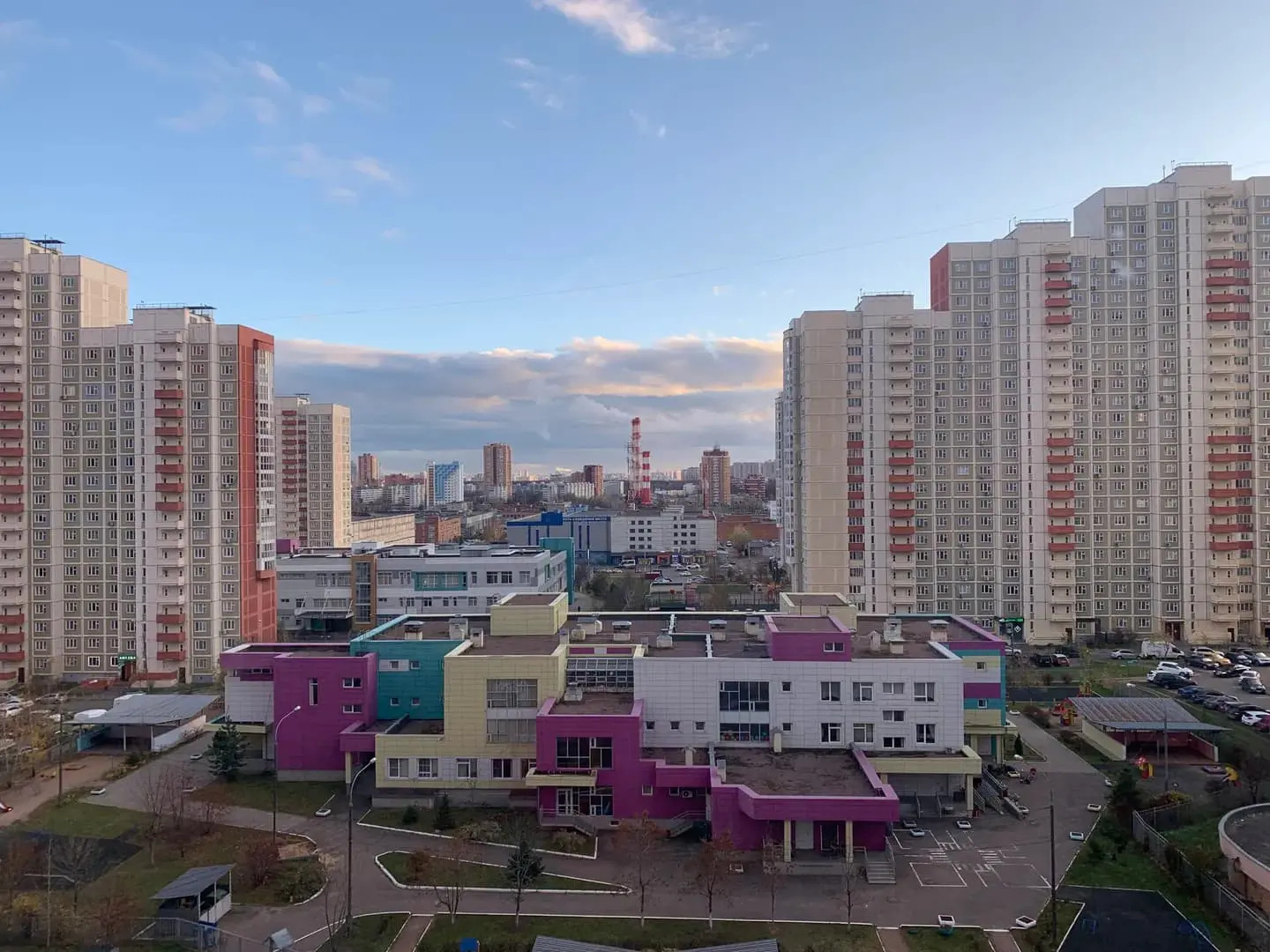 Квартира 1 Комнатная Химки