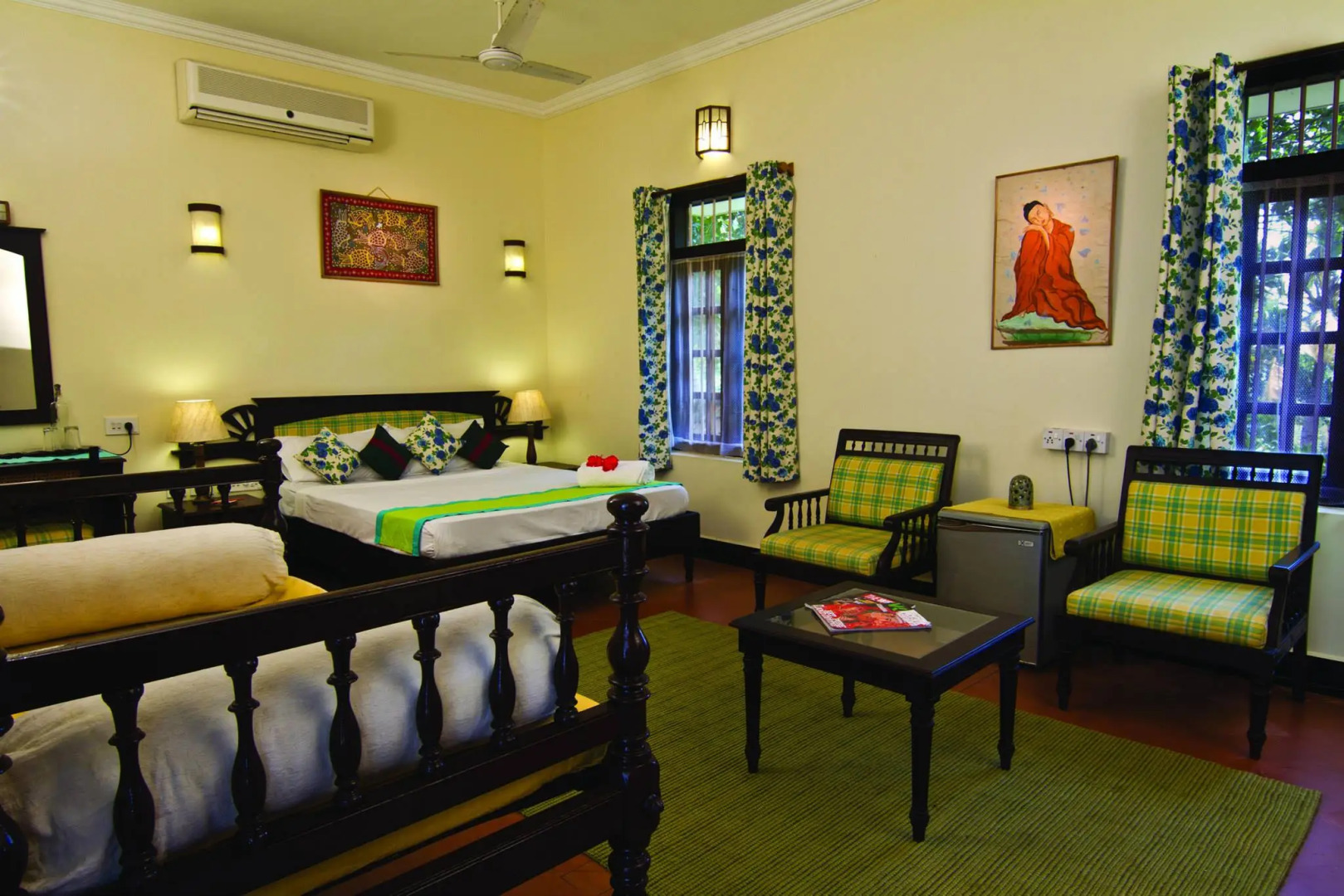 Отель Blooming Bay - Clifftop Beach Resort