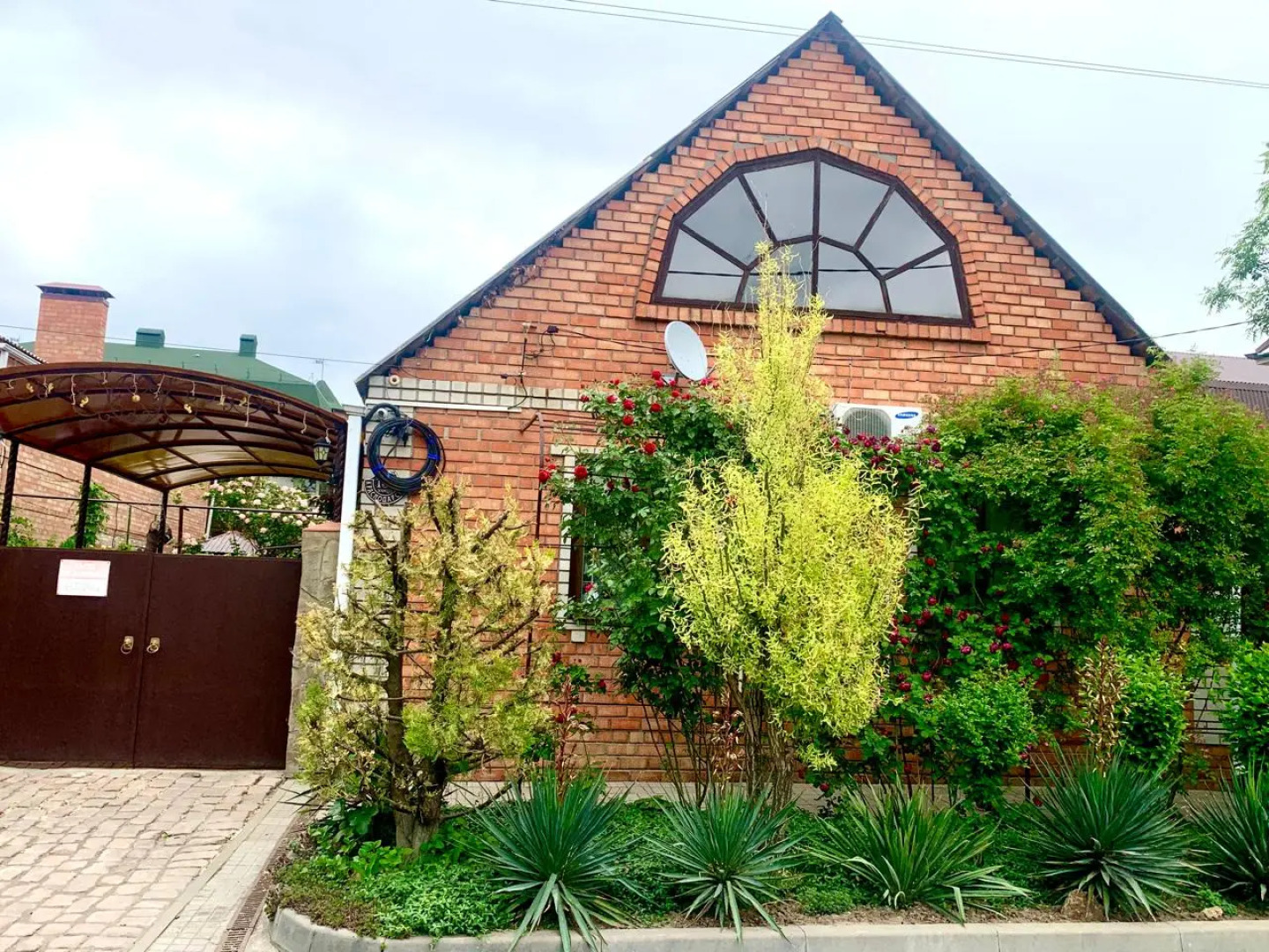 Гостевой дом У Нас Как Дома