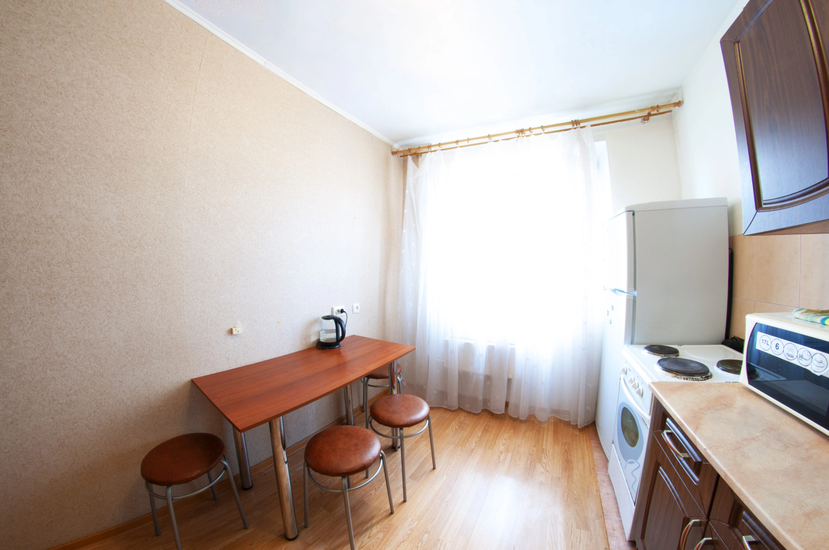 Апартаменты Эконом  на Мельничной 24-26