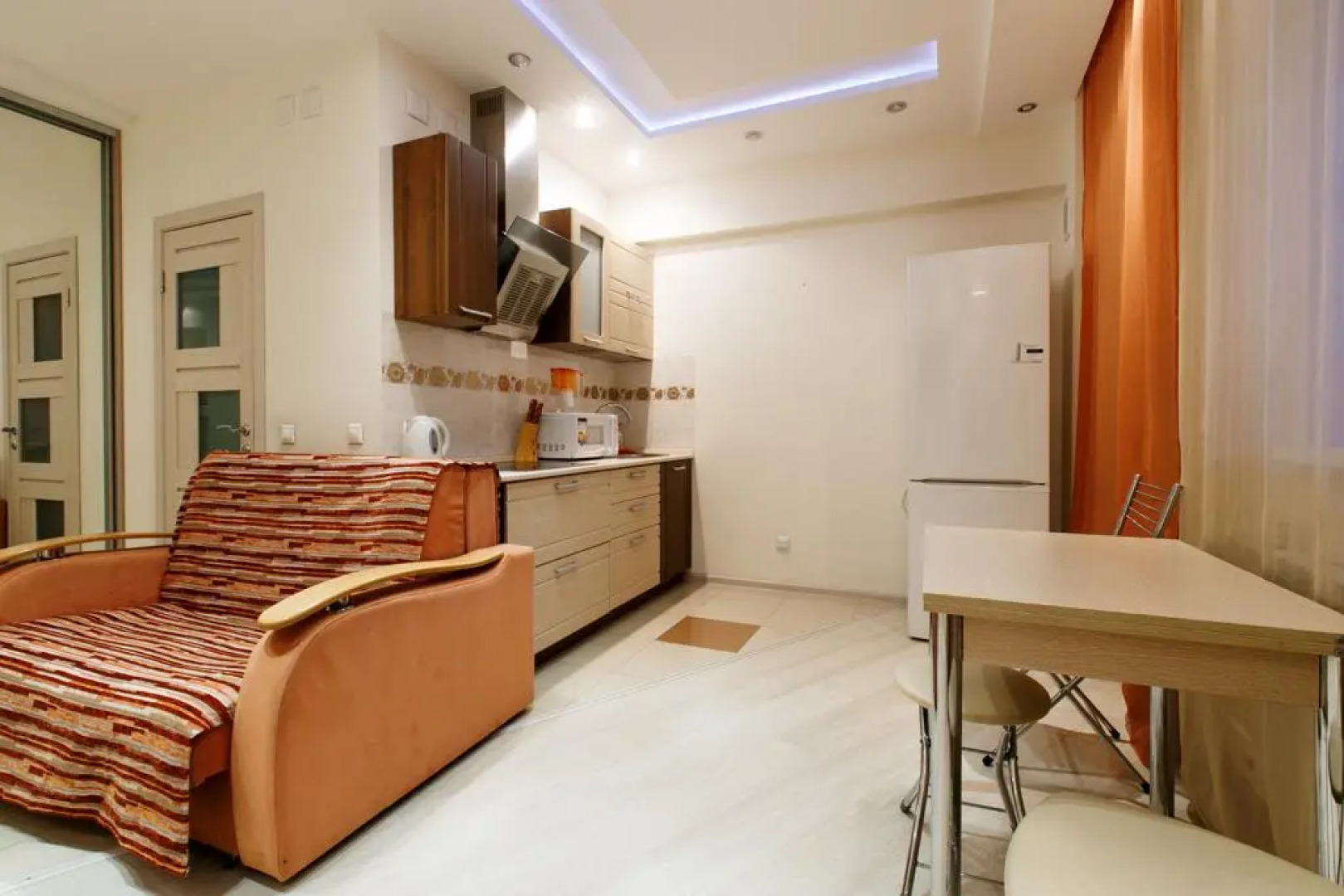 Апартаменты на Ядренцева