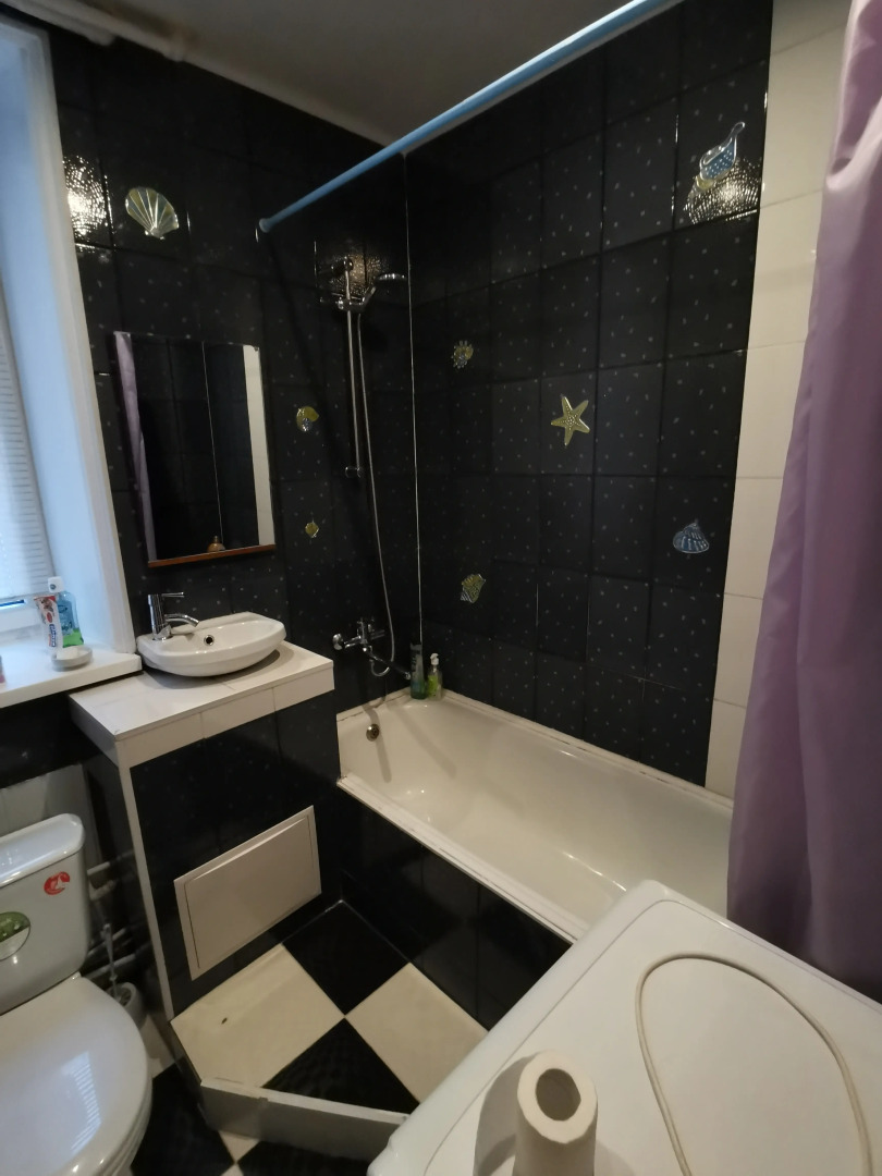 Квартира в историческом центре