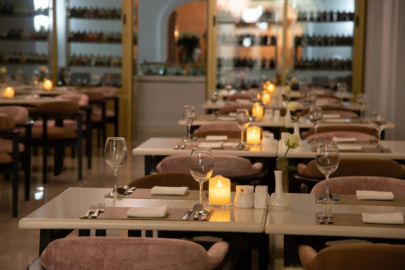 Отель LOTTE City Tashkent Palace