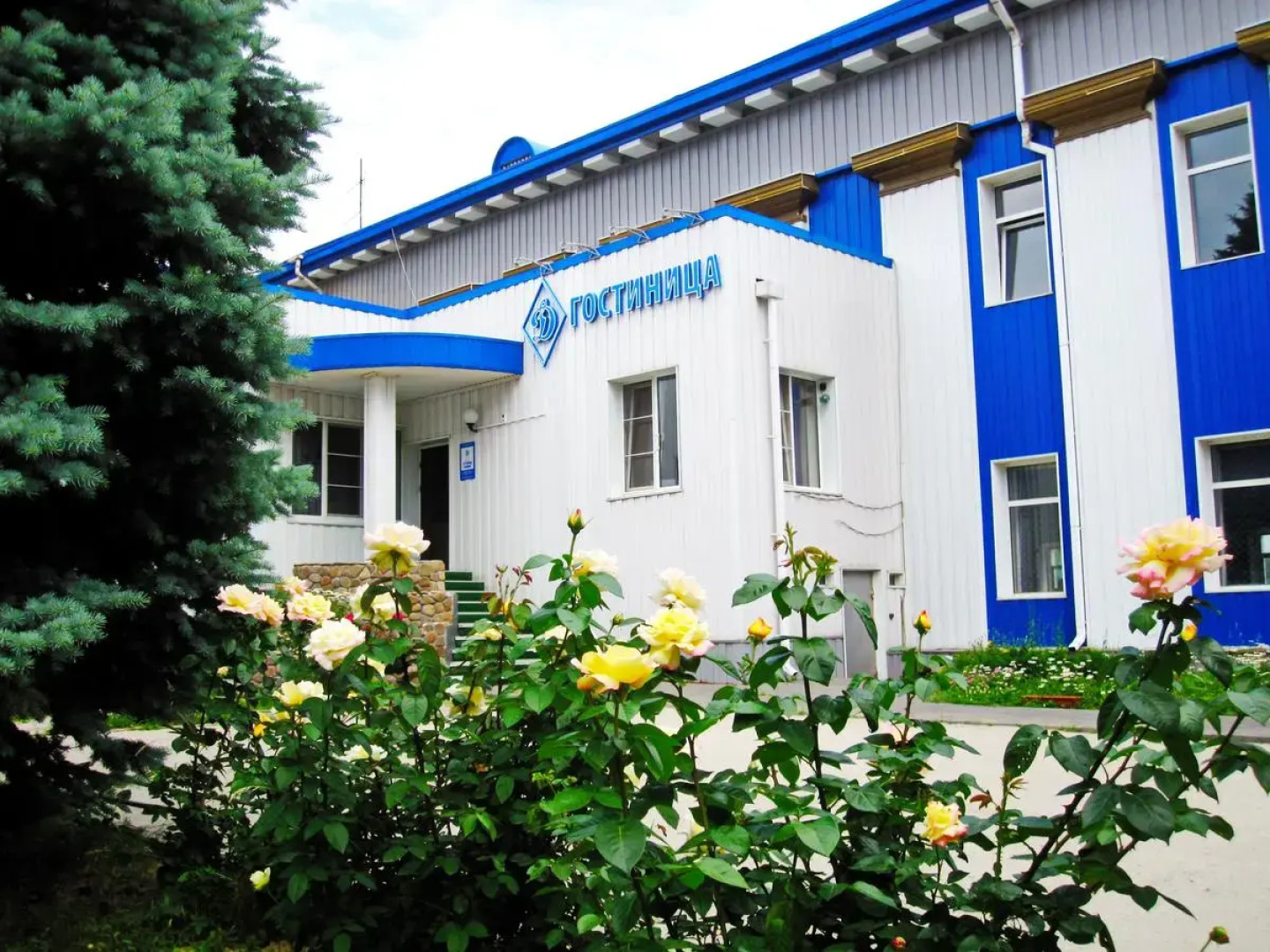 Отель Динамо