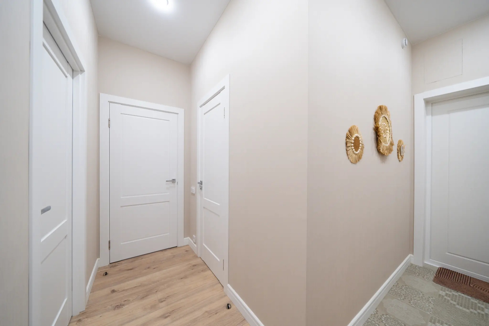 Квартира Дизайнерская евродвушка Natali apart на метро Прокшино