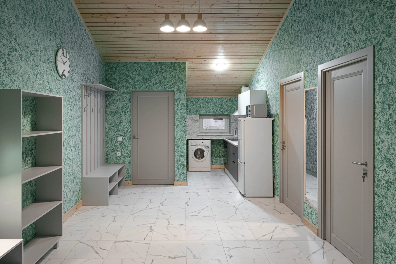 Частный дом Дом с Сауной в Саблинских дачах