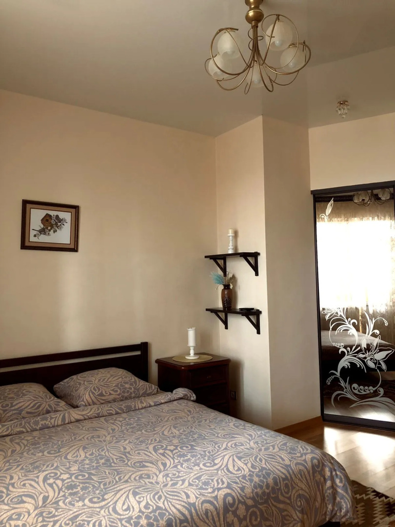 Квартира Уютная Евродвушка на Ленина 56