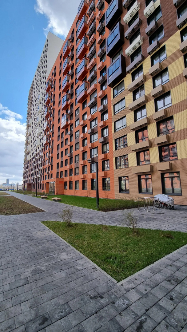 Квартира на переулке Полимерный