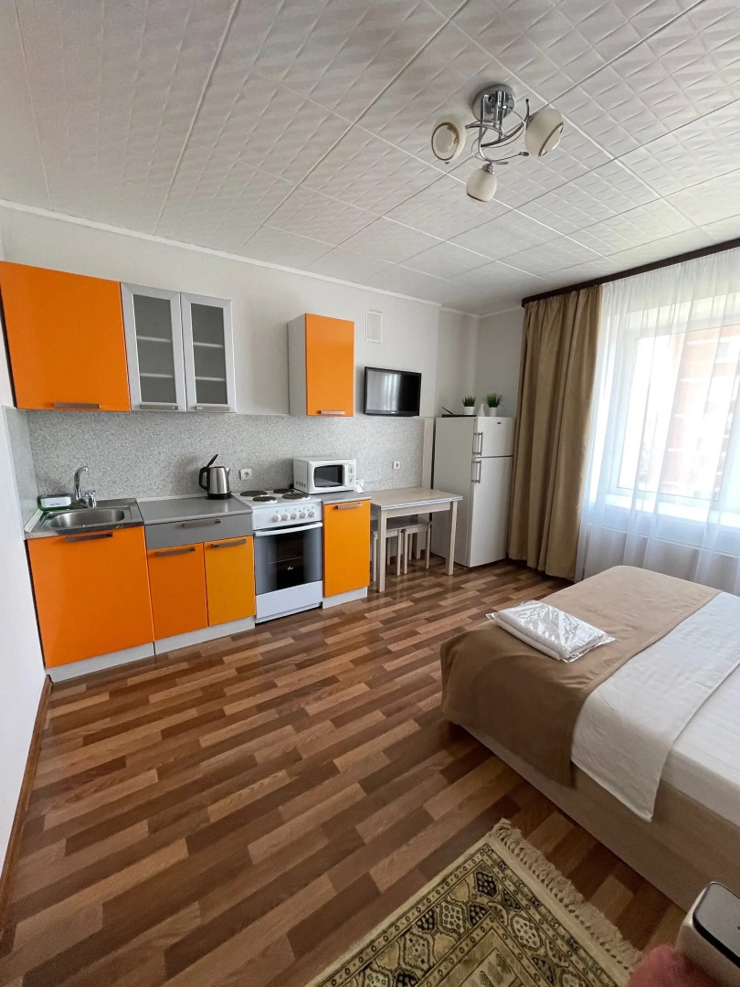 Квартира Студия 1к Савиных 4а