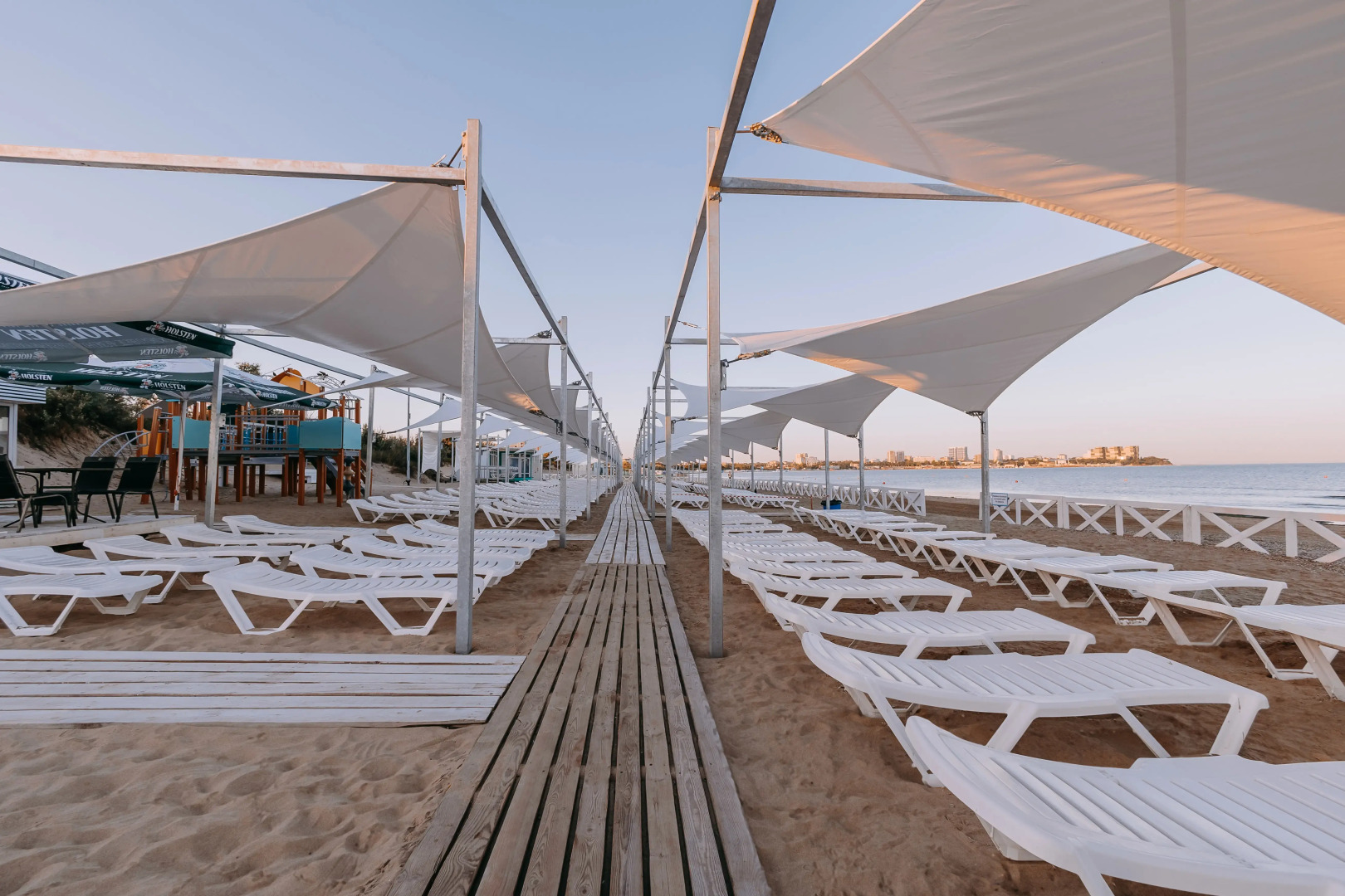 Отель Sunparco Hotel Ultra all inclusive