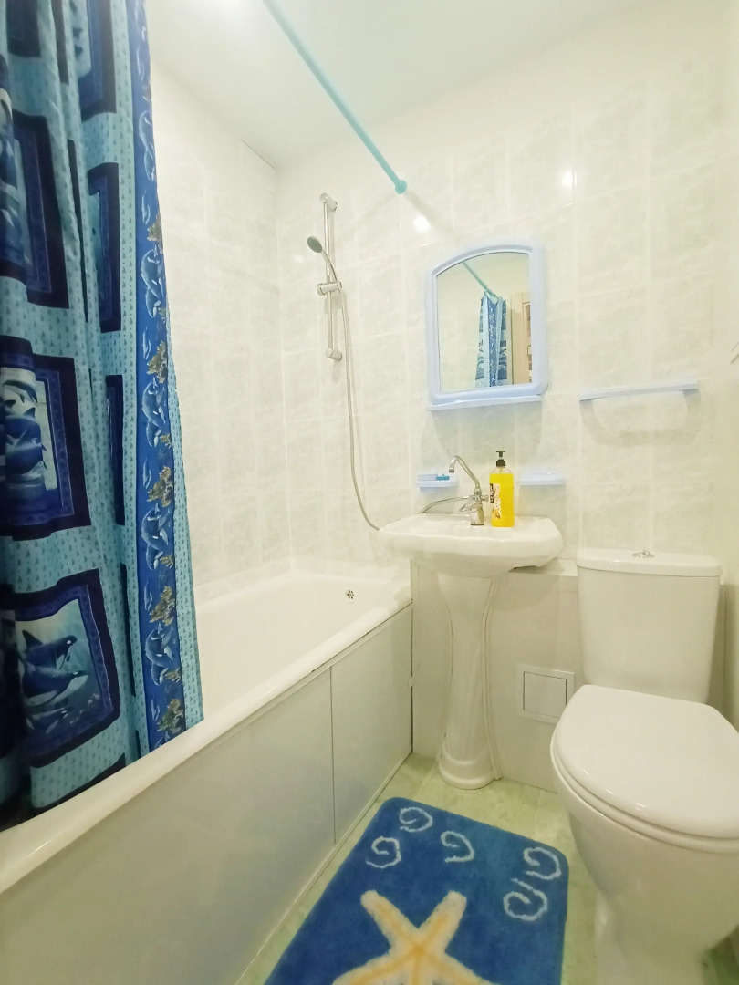 Апартаменты 1к на Ул Юбилейная 1