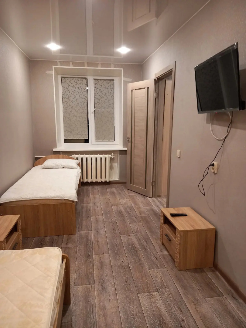 Апартаменты Комфорт 1-6