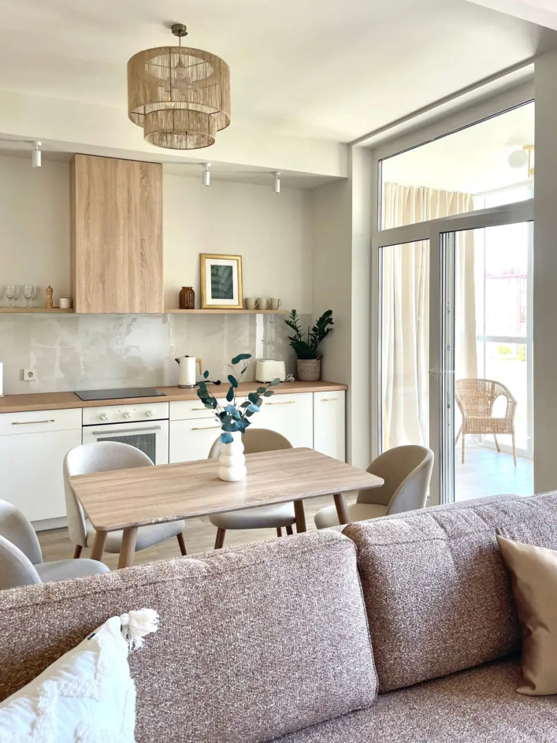 Апартаменты Eco Villa на Кокколевской