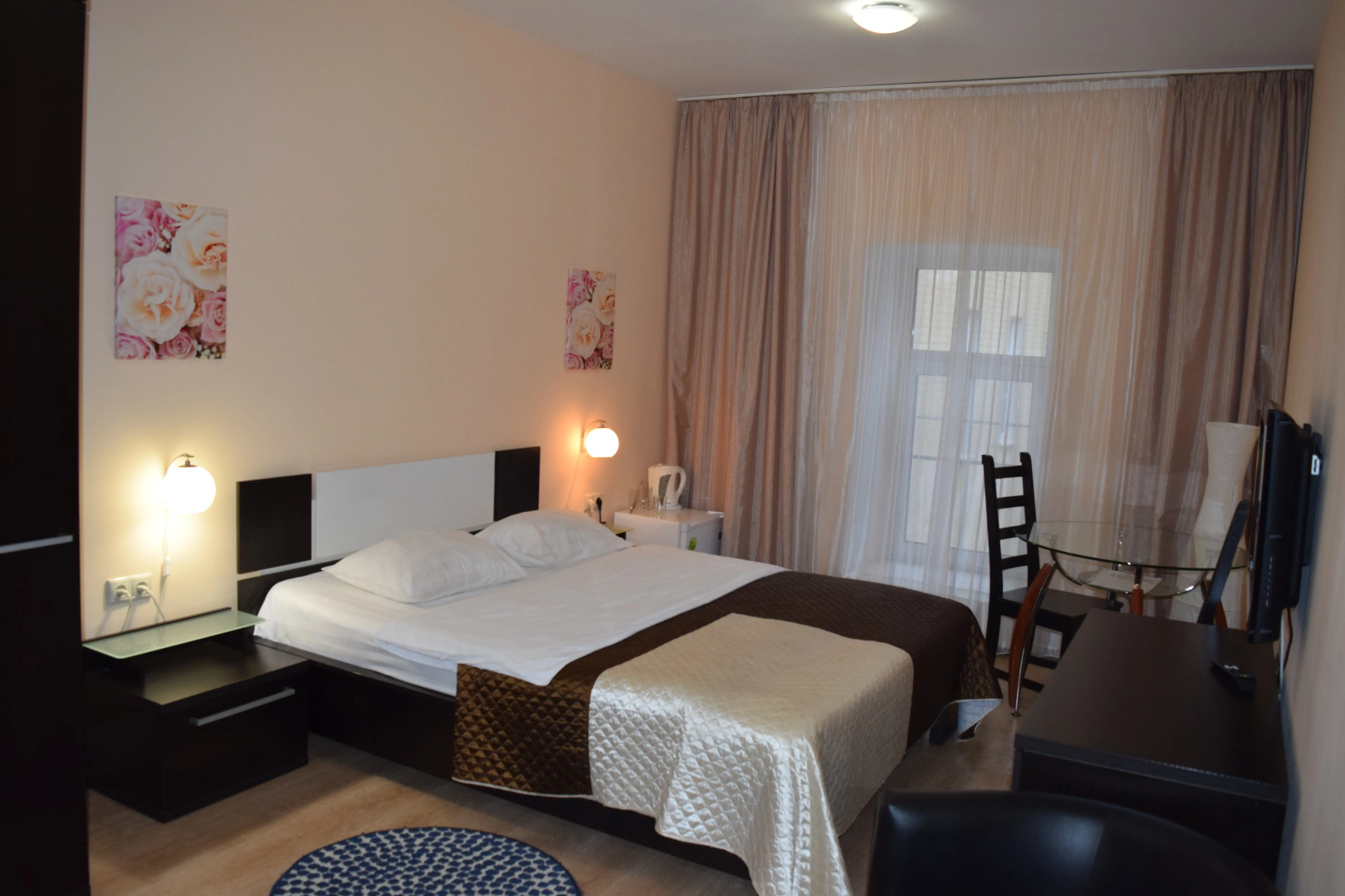 Отель Дом на Маяковке