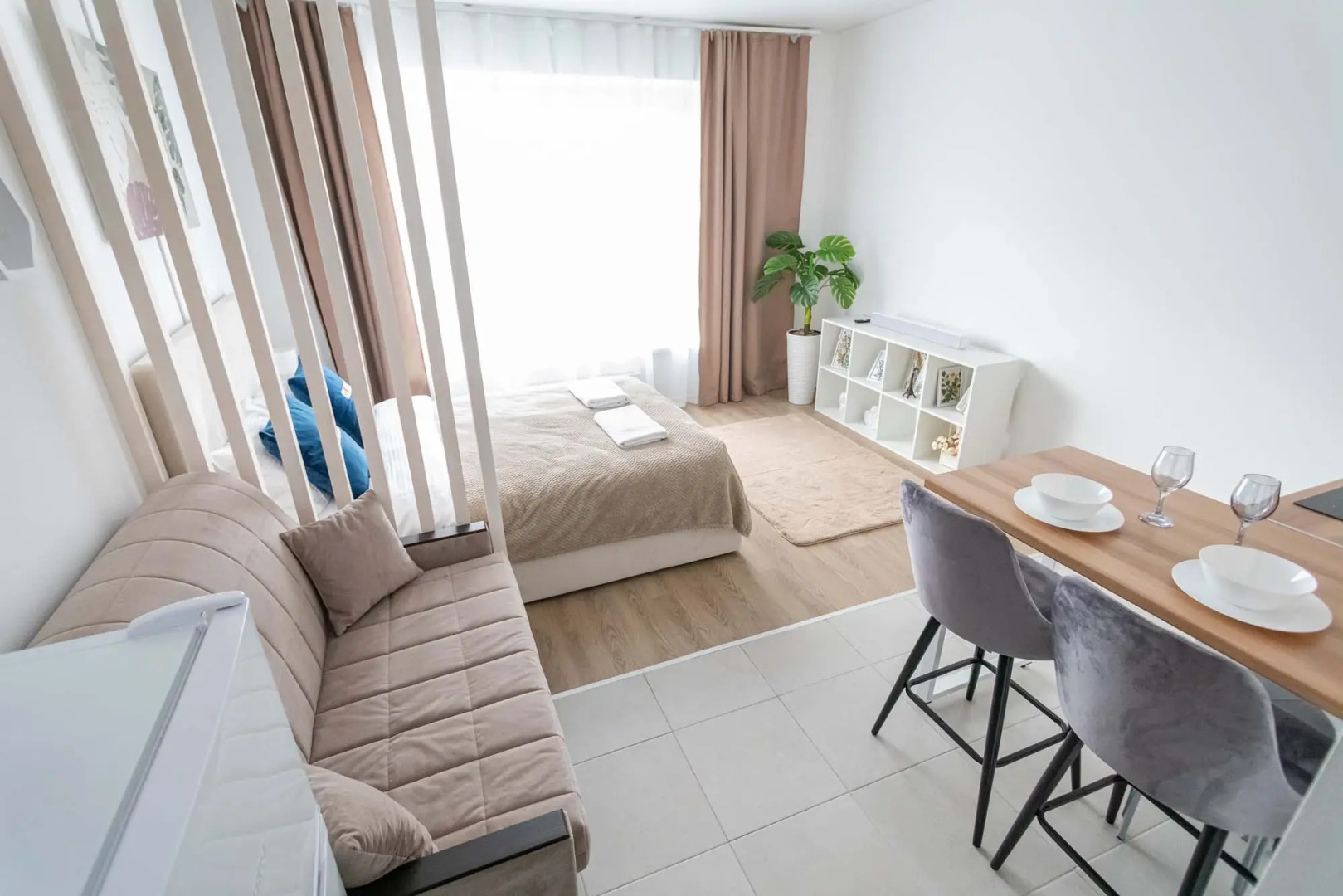 Апартаменты С Домашним Кинотеатром в ЖК Ильинские Луга