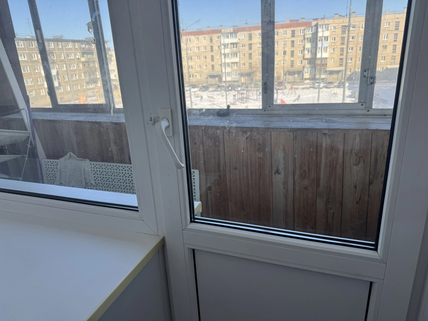 Квартира Трёхкомнатная Квартира Невьянск Цементный