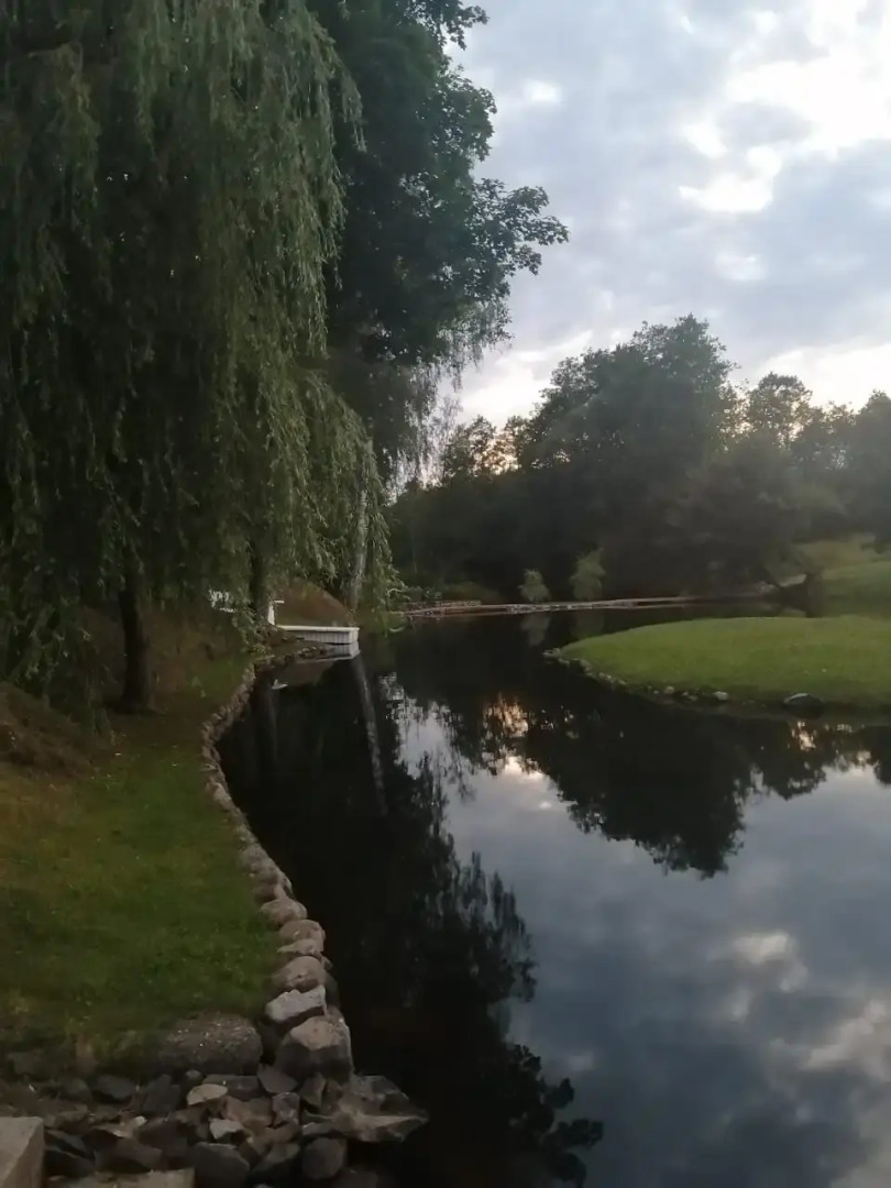 Домик Рыбака