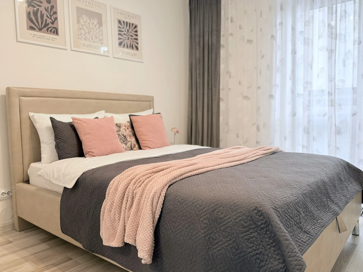 Квартира Уютная в Академе