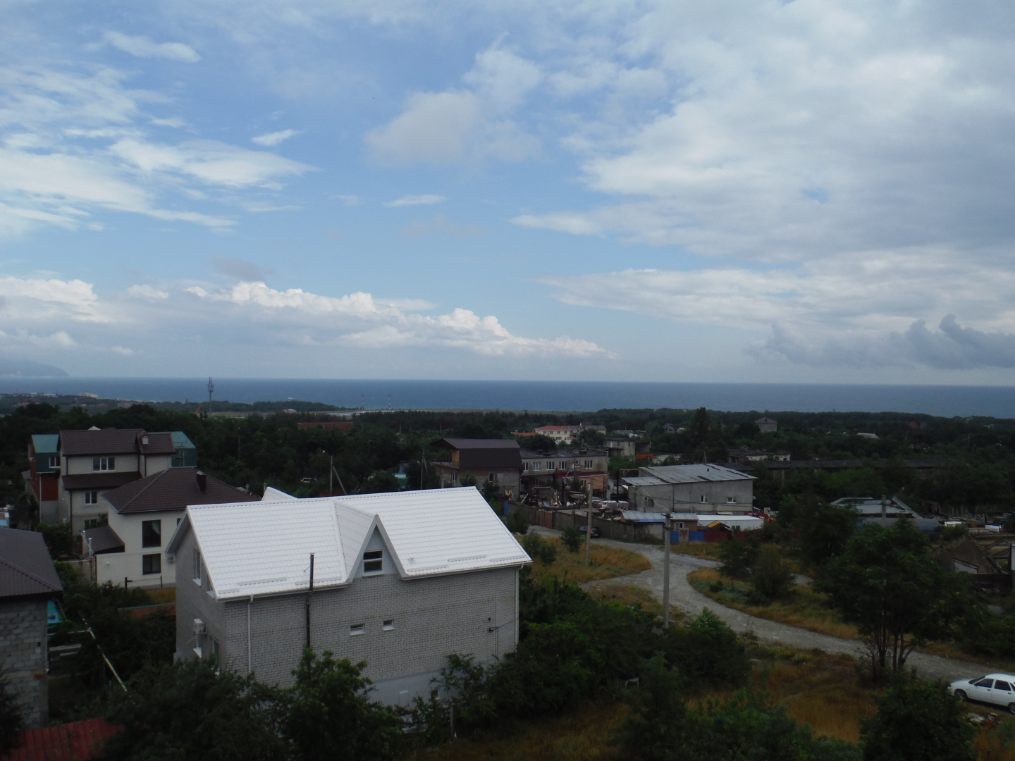 Гостевой дом Баварский дворик