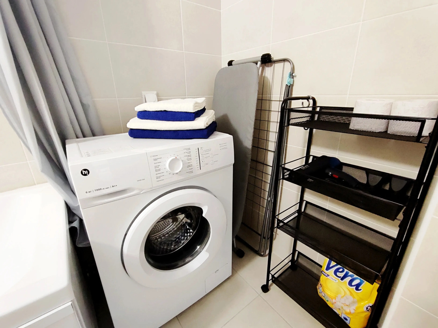 Квартира Gorod Si в ЖК Крымский квартал