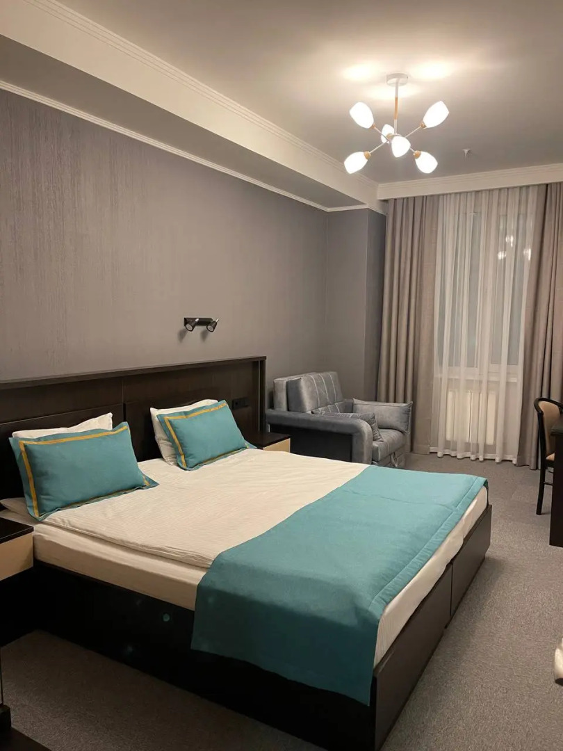 Отель Флагман