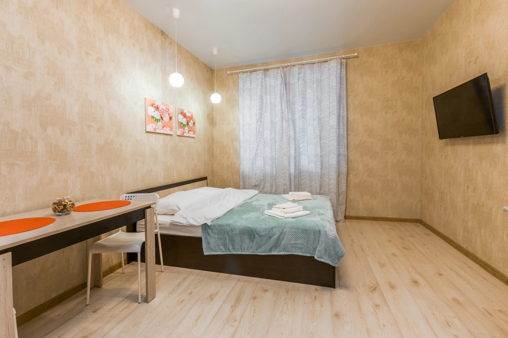 FoRRest Vodny Apartments 1