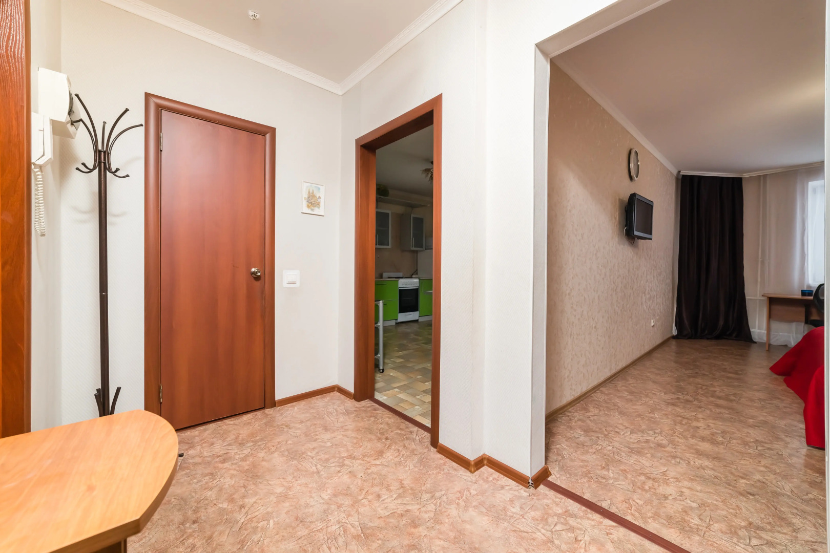 Апартаменты on Karieva