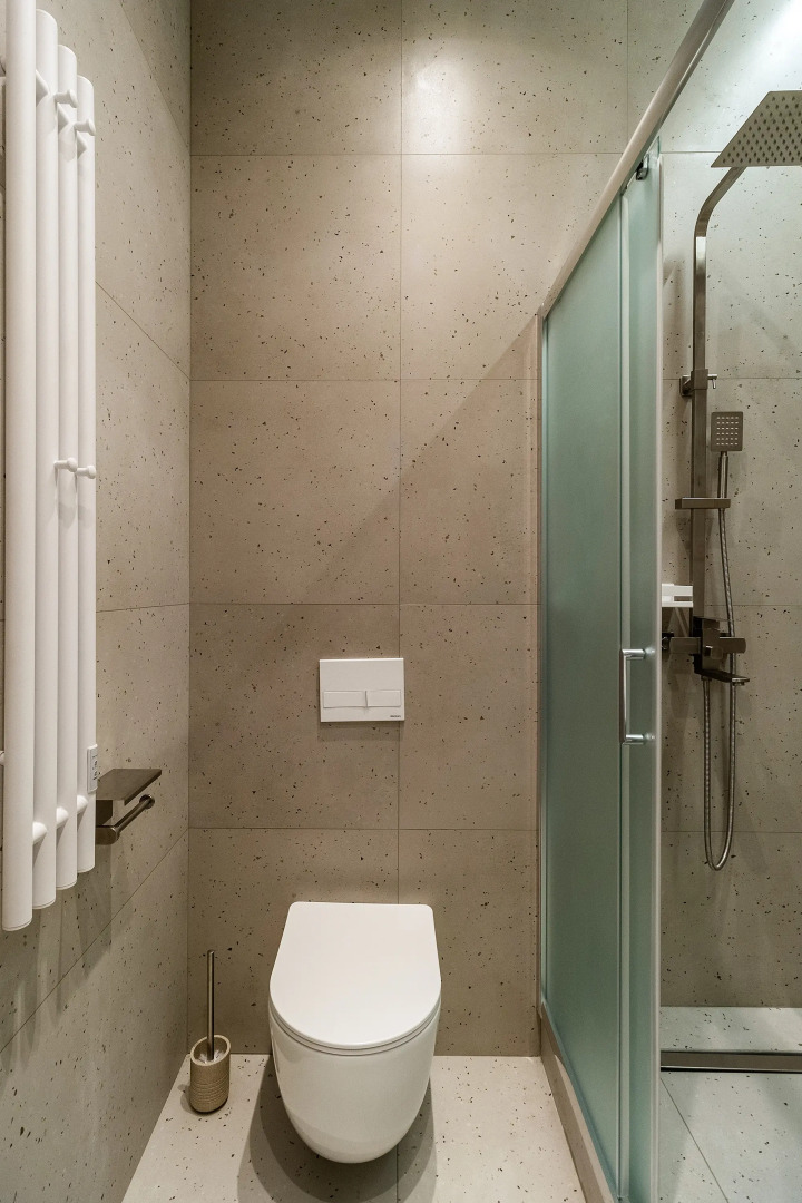 Квартира в Cтиле Джапанди в Cердце Нижнего Новгорода