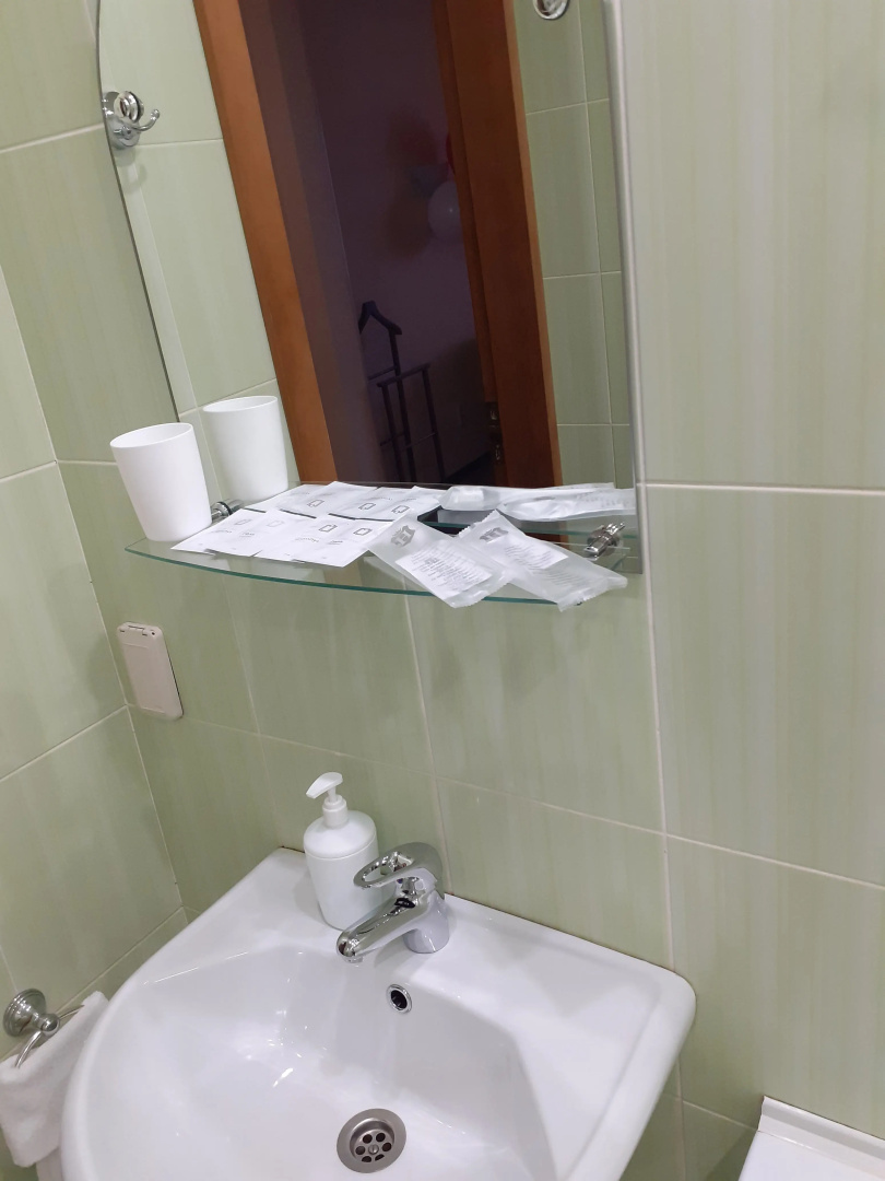 Отель Восьмое небо