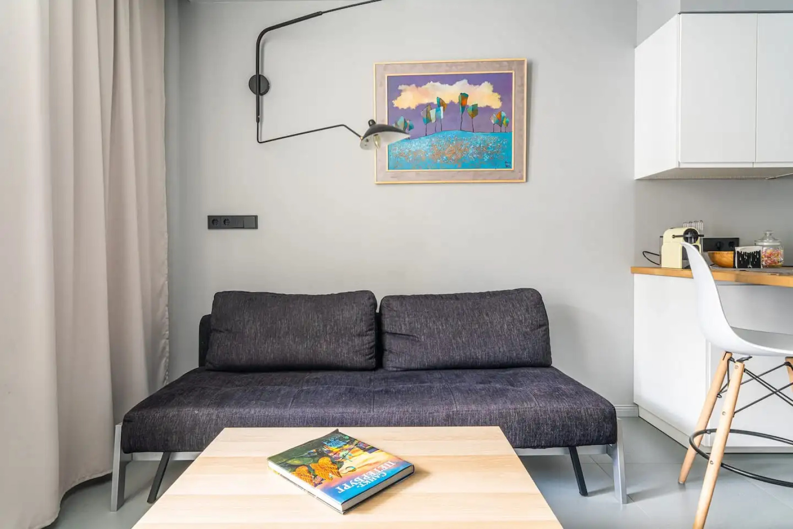 Апартаменты LetYourFlat Fusion 1 спальня